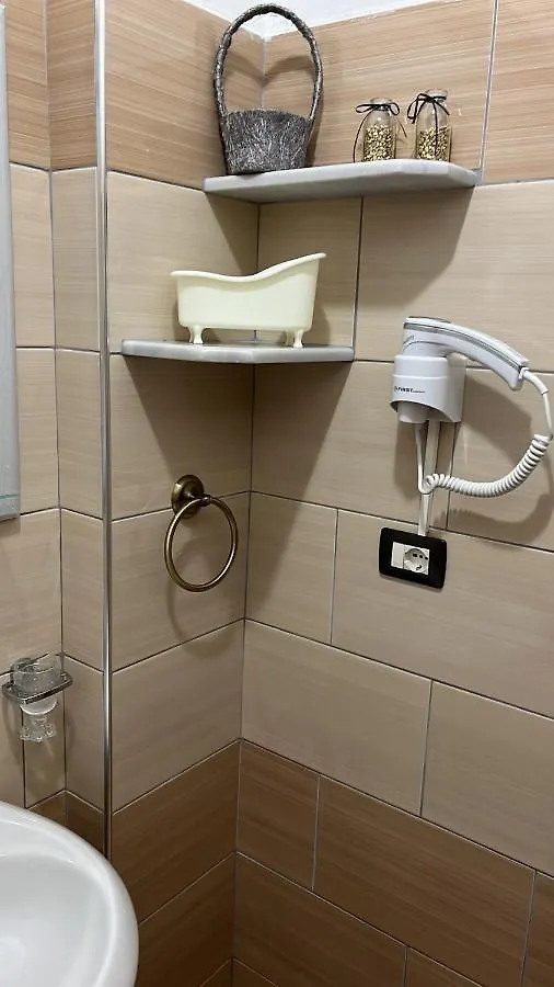 Bluemoon Suites Sarandë Apartmán