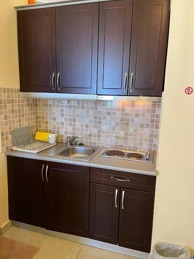 Bluemoon Suites Saranda Apartman