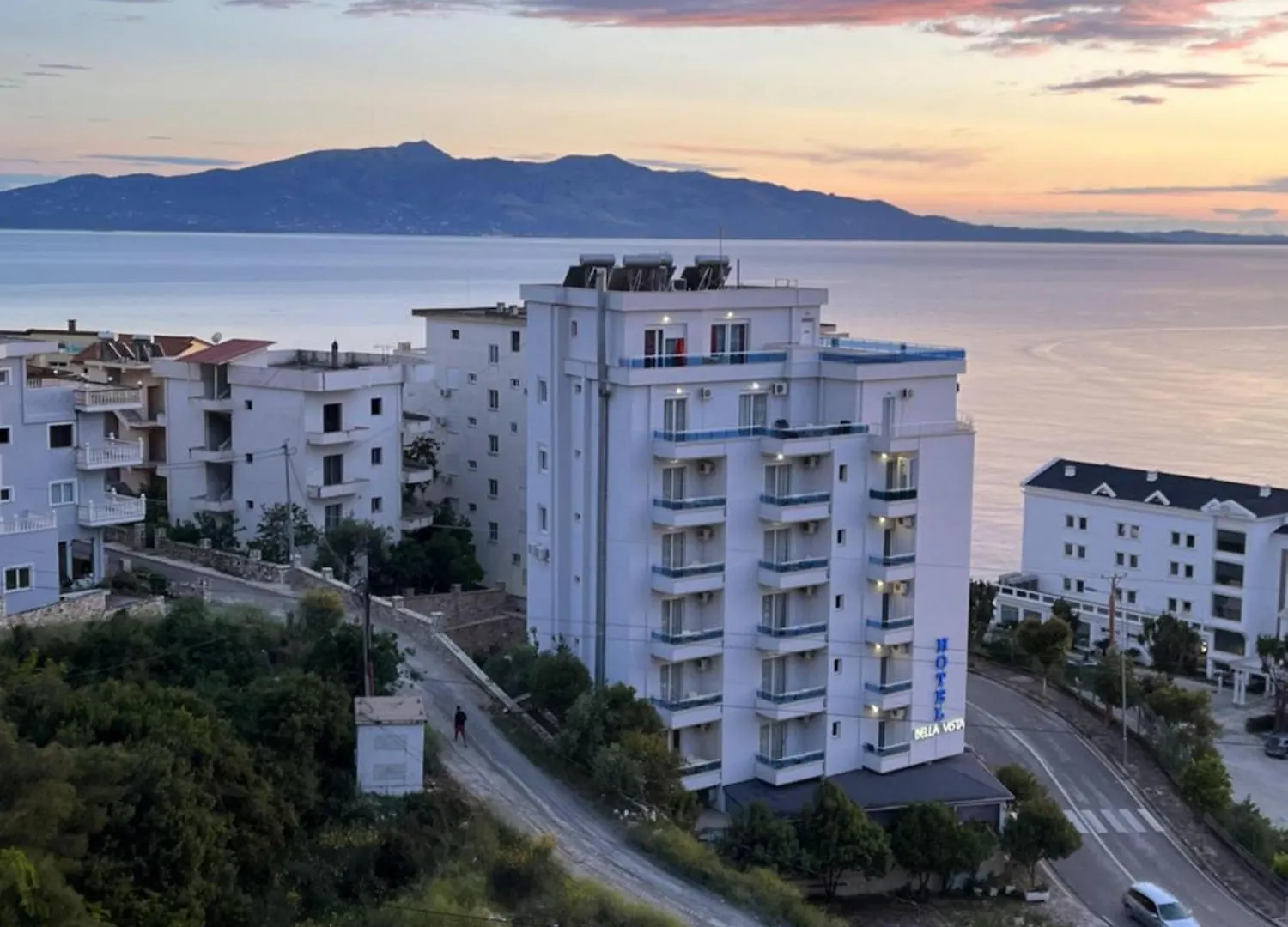 Apartment Bluemoon Suites Sarande