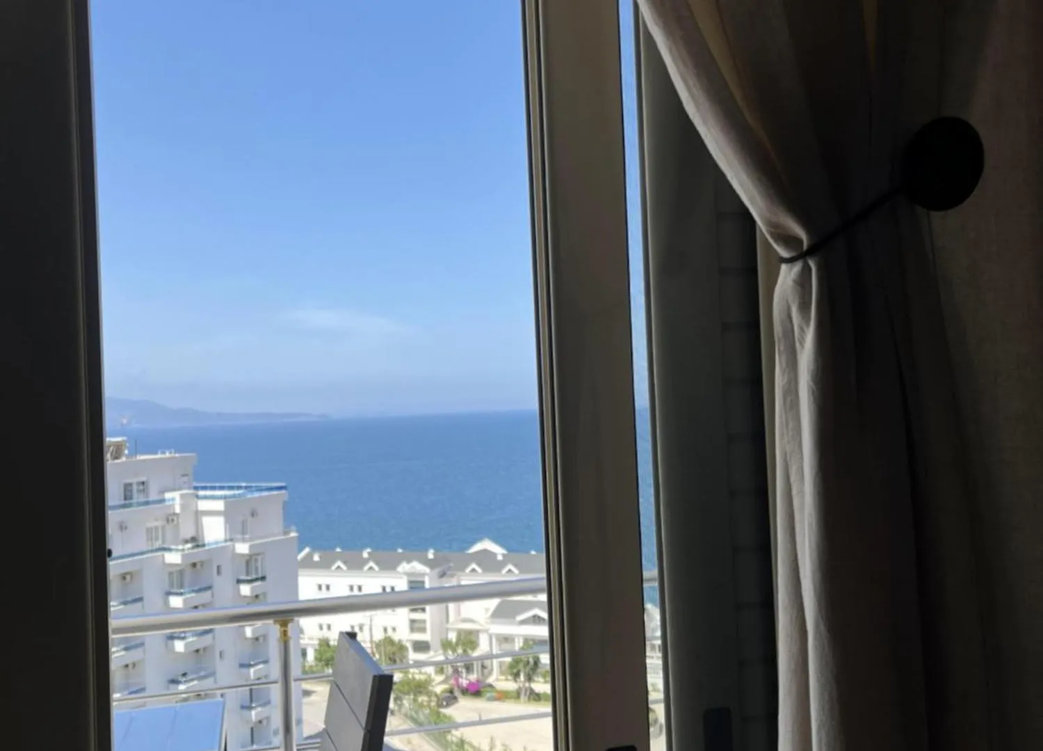 Bluemoon Suites Sarande 0*,