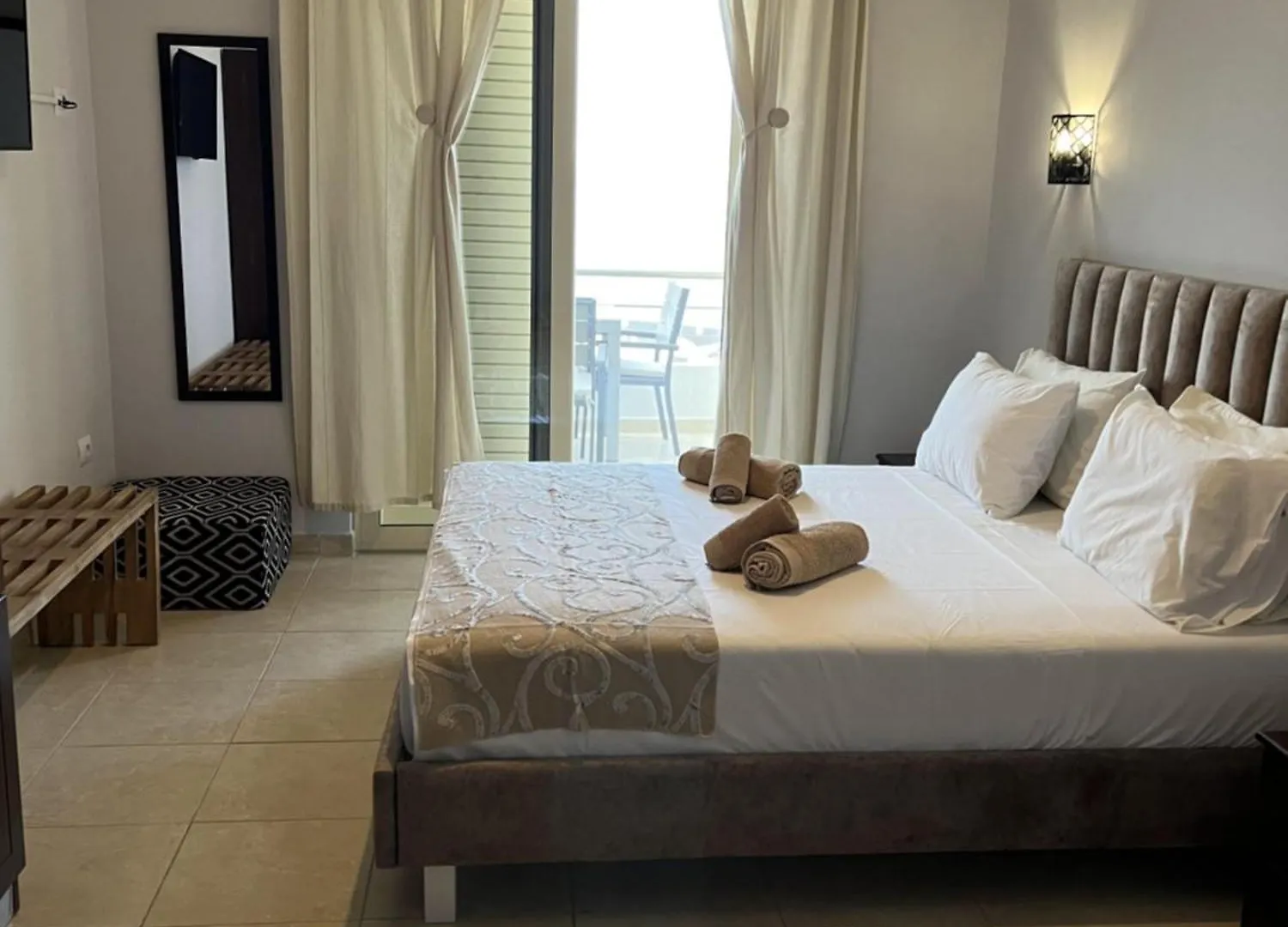 Apartman Bluemoon Suites Saranda