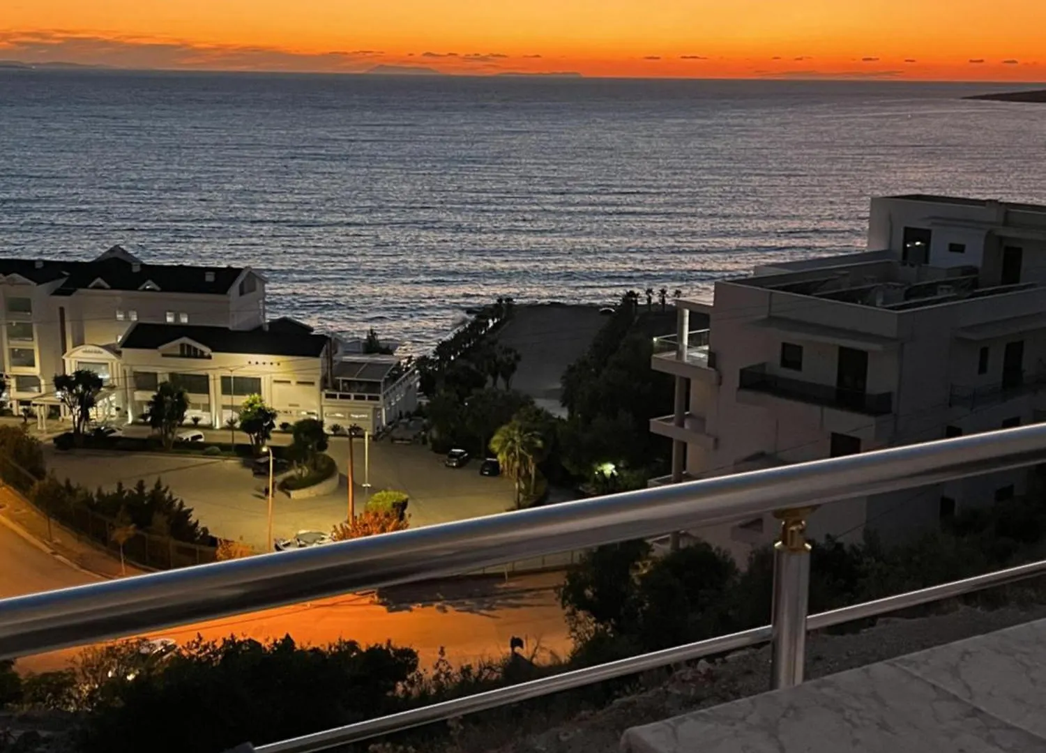 Apartman Bluemoon Suites Saranda