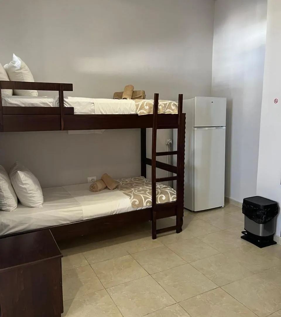 아파트 Bluemoon Suites Sarandë 알바니아