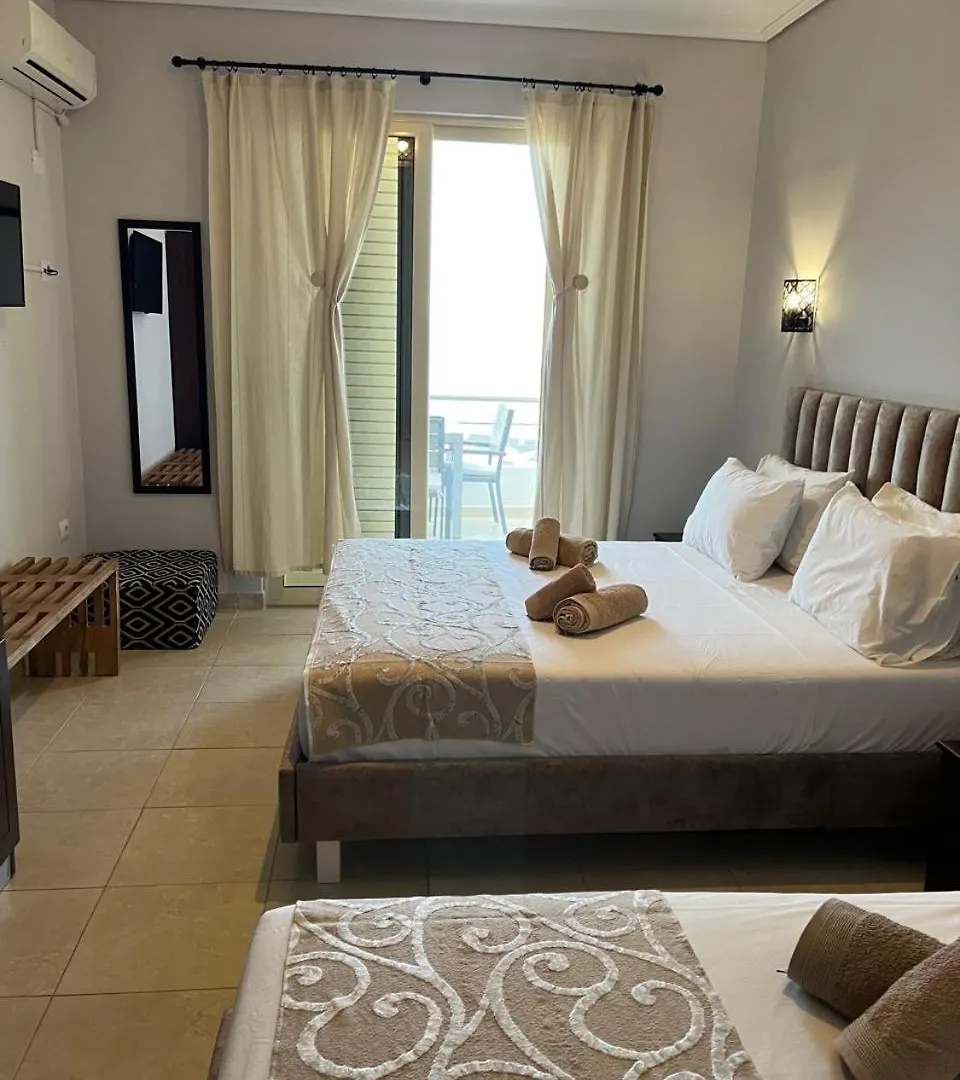 Bluemoon Suites Saranda Albánia