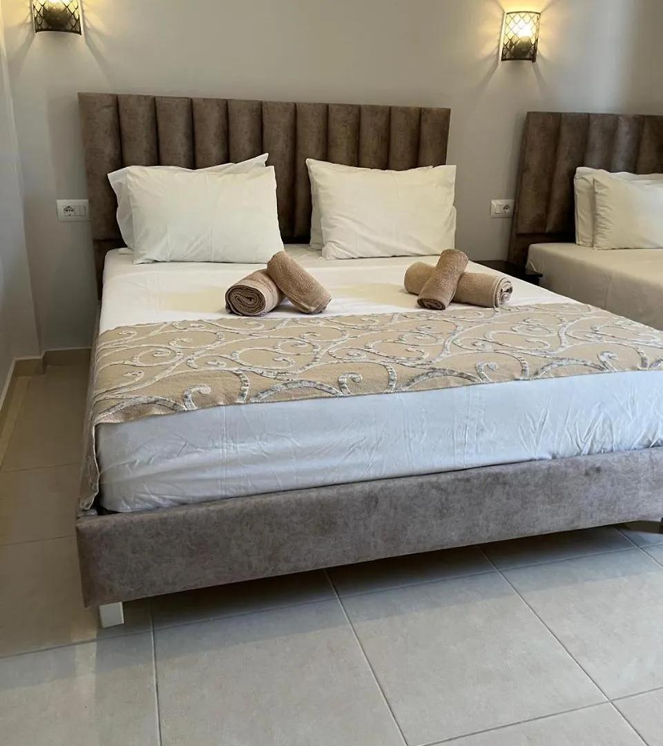 Bluemoon Suites Saranda Apartman