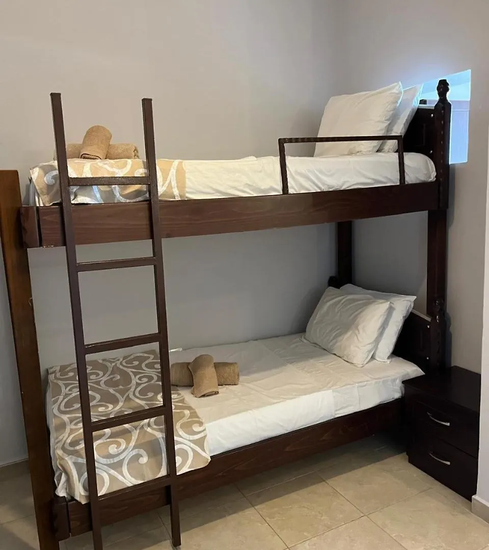 아파트 Bluemoon Suites Sarandë
