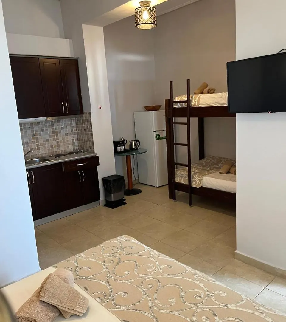 Bluemoon Suites Saranda Apartman