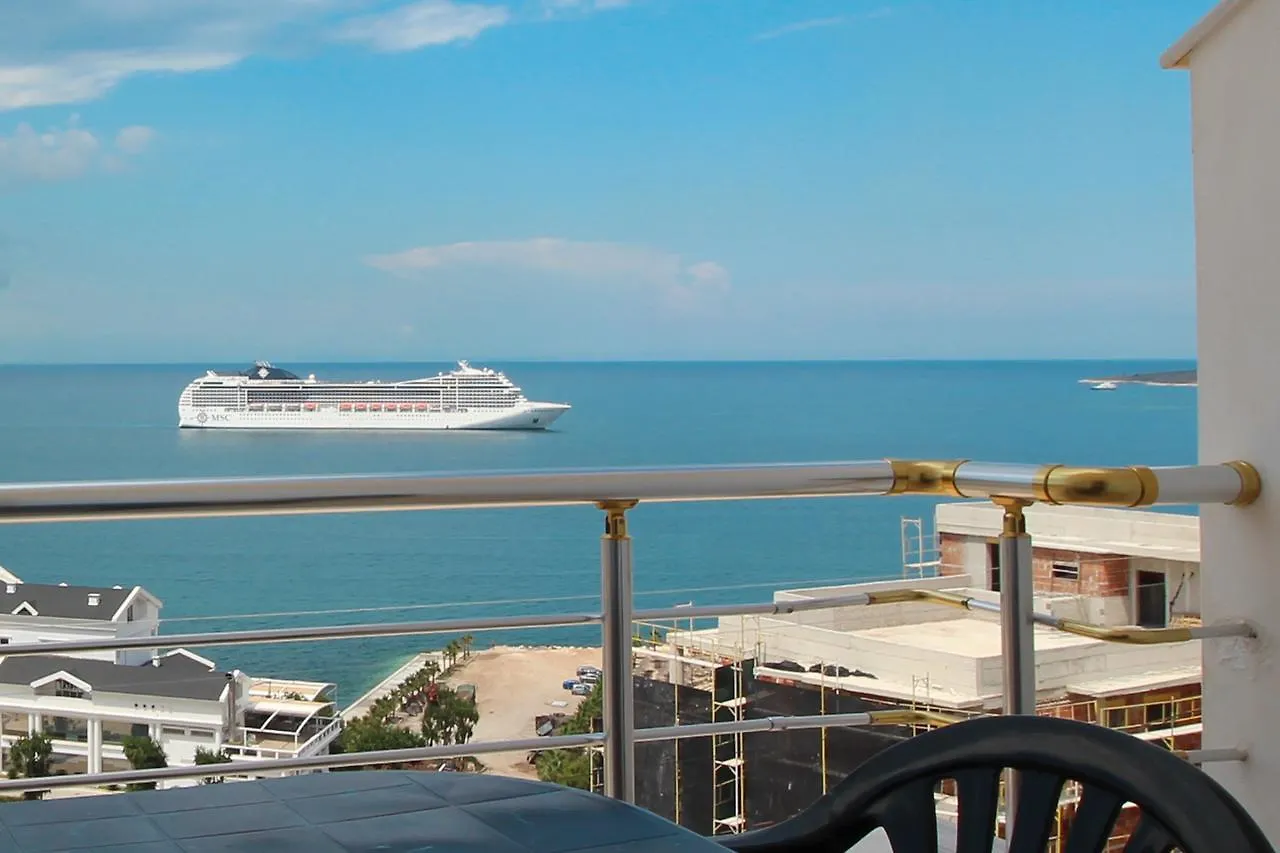 Apartmán Bluemoon Suites Sarandë