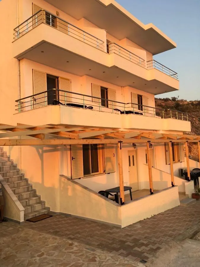 Apartament Bluemoon Suites Saranda