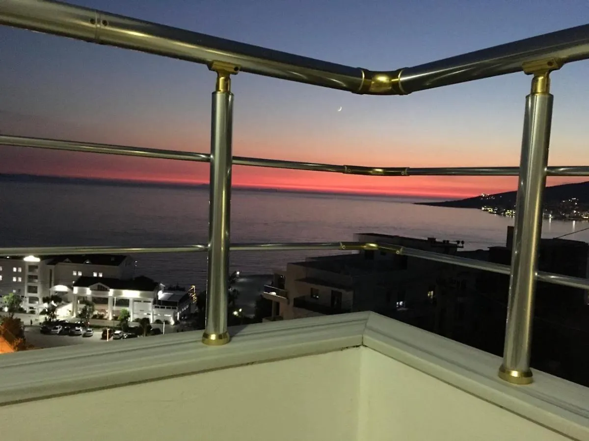 Bluemoon Suites Saranda Apartament