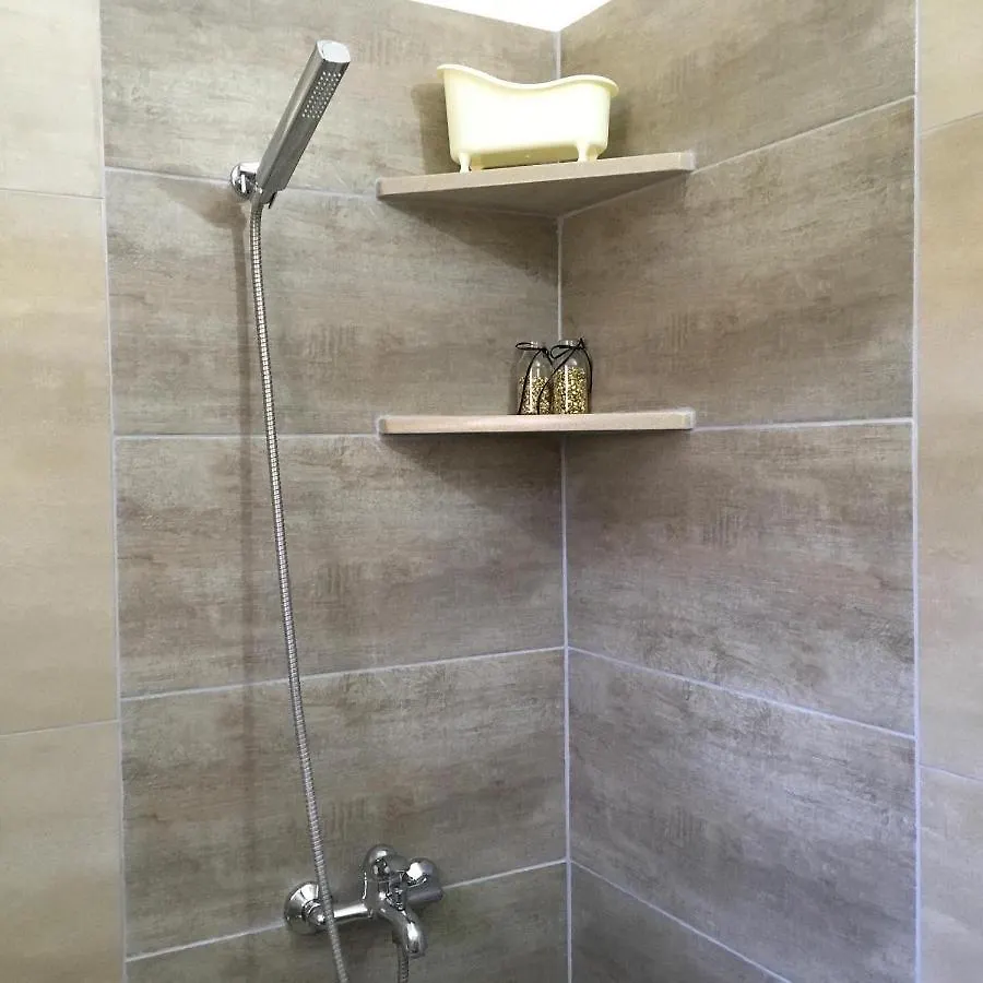 Apartament Bluemoon Suites Saranda Albania
