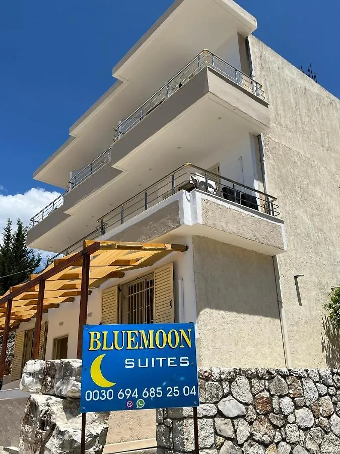 Bluemoon Suites Sarandë 0*,