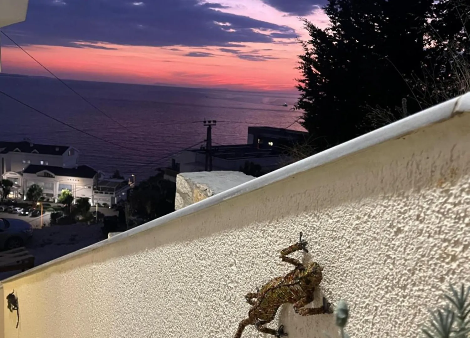 Bluemoon Suites Sarandë Albanien