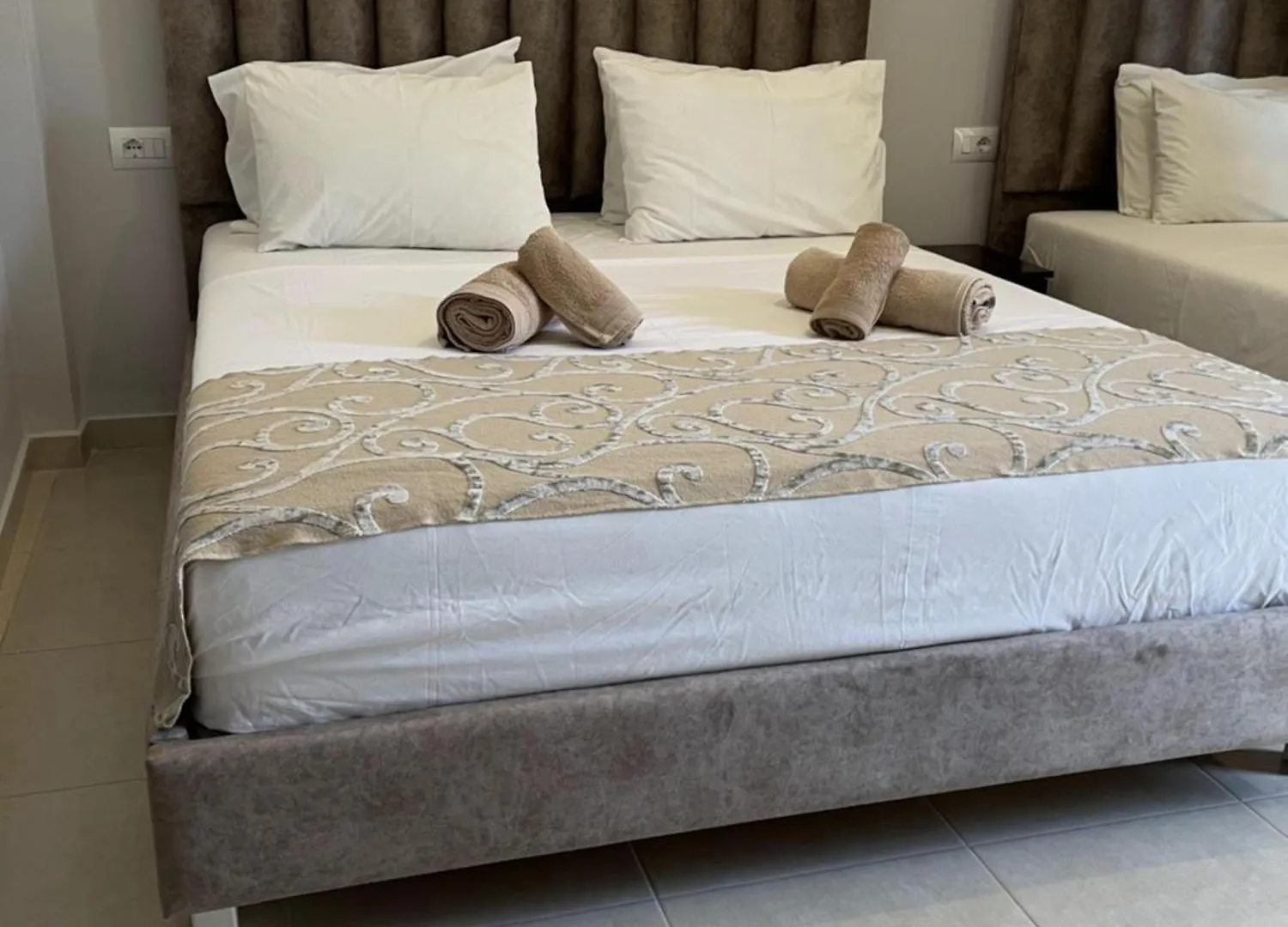 Bluemoon Suites Saranda Apartament