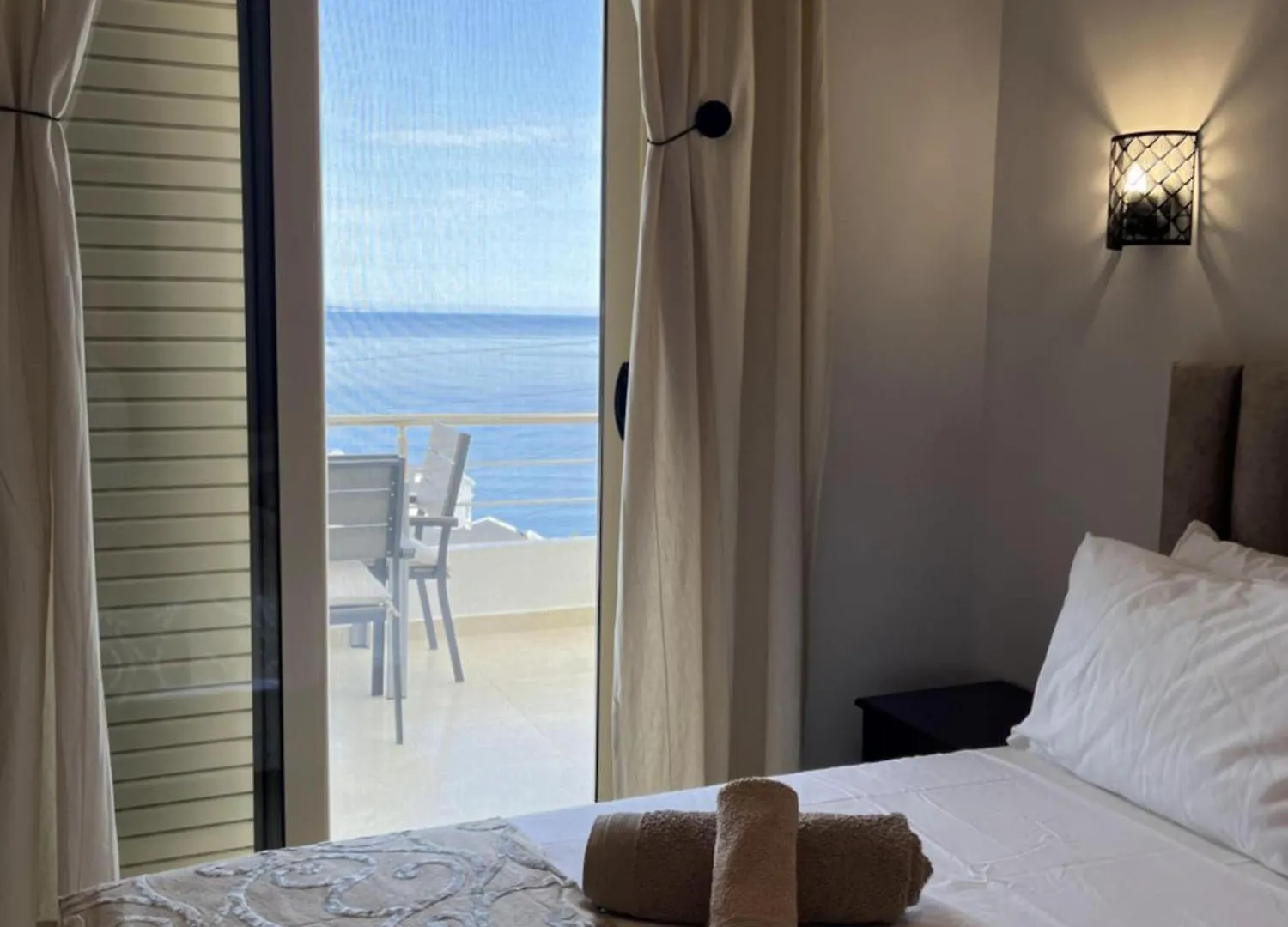 Apartament Bluemoon Suites Saranda