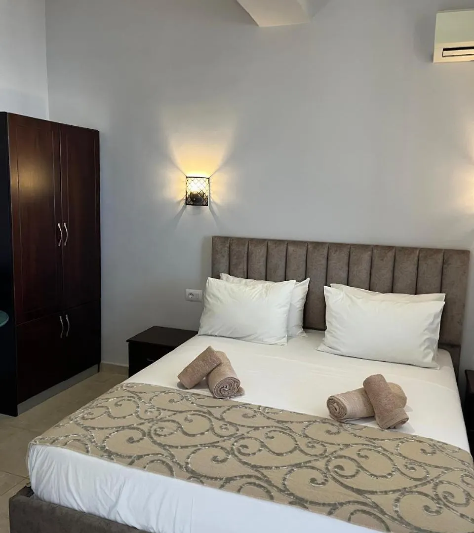 Apartament Bluemoon Suites Saranda Albania