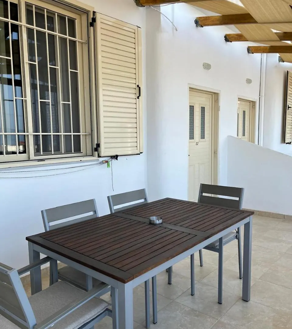 Apartament Bluemoon Suites Saranda