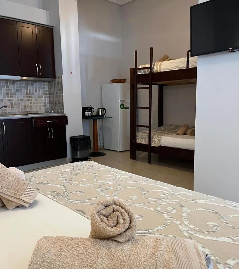 Apartament Bluemoon Suites Saranda