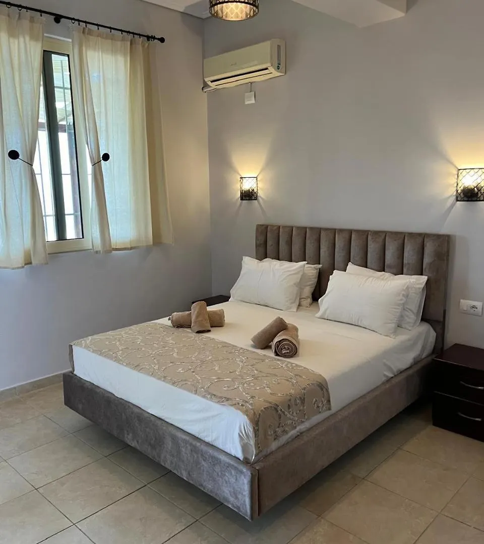 Bluemoon Suites Sarandë