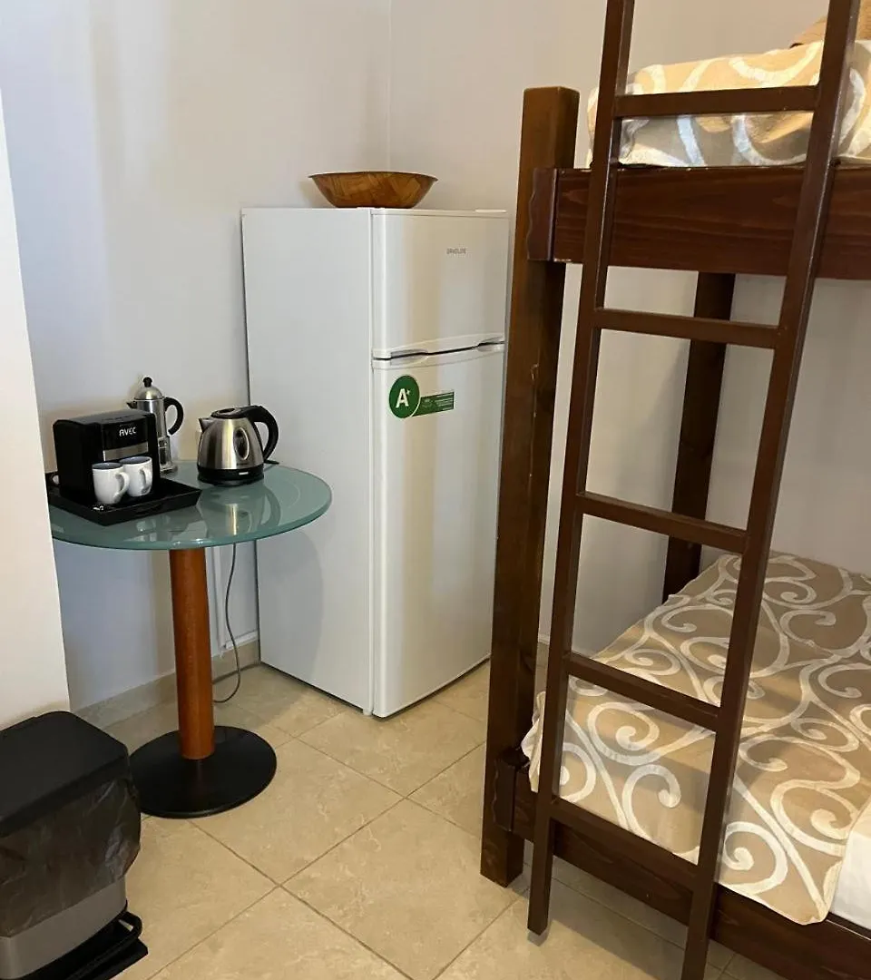 Bluemoon Suites Saranda Apartament