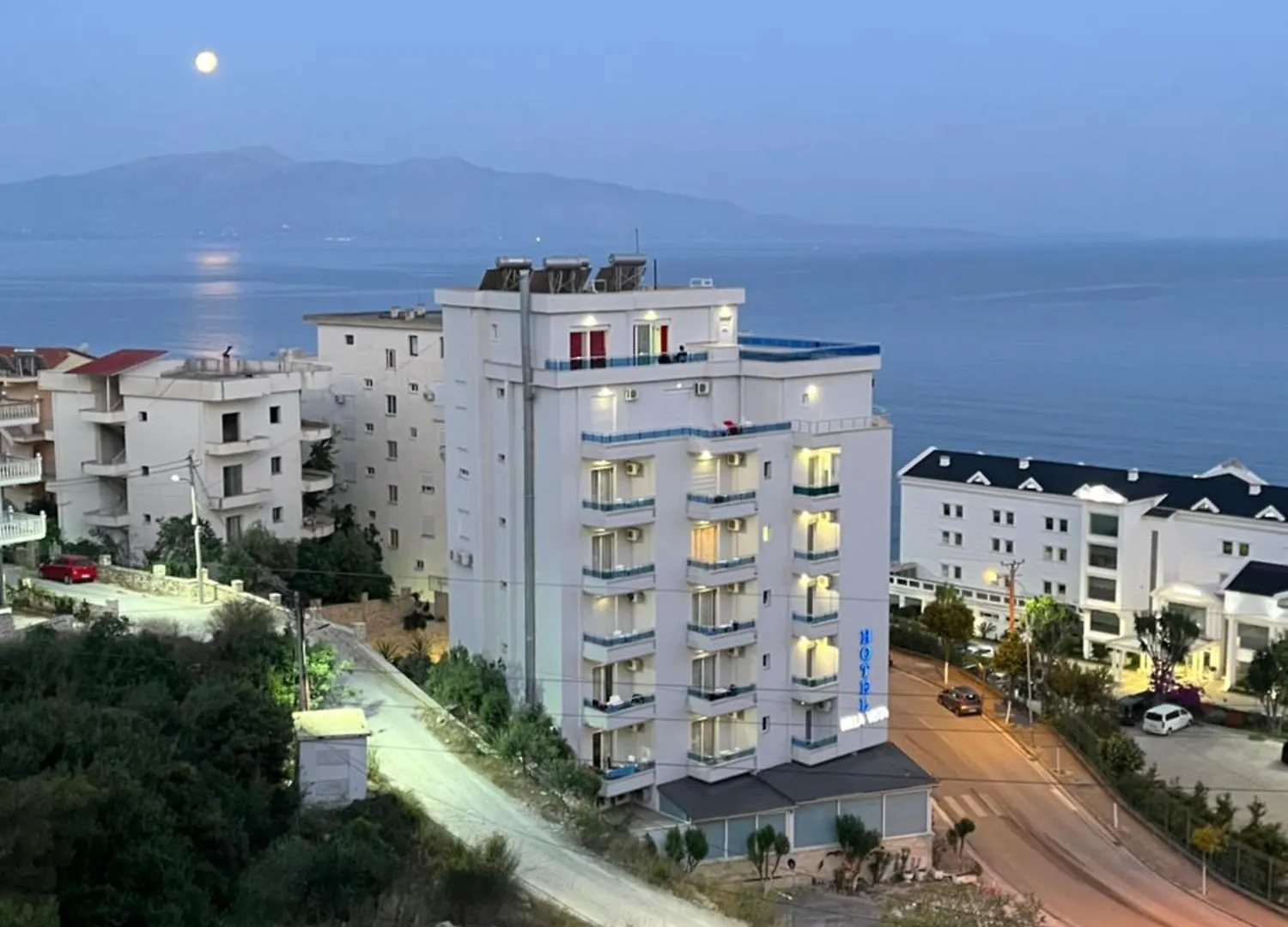 Bluemoon Suites Saranda Albania
